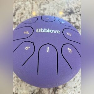 Ubbalove Drum